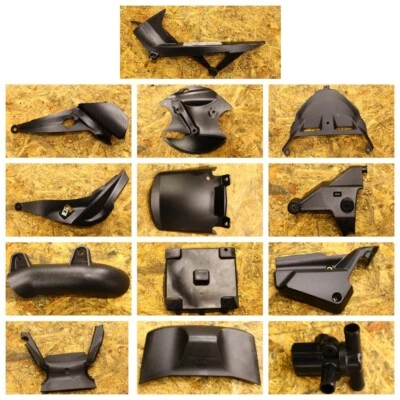 Ducati Multistrada 1200 Enduro 2016 2017 2018 fairing cover cowling cowl plastic - Изображение 1 из 4