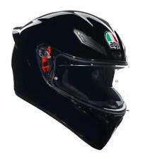 Produktbild - Integral Helm AGV K1 S K1-S Black Schwarz Glänzend Größe XL