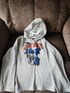 NWT Batman Sweatshirt Size 6 - Picture 1 of 6
