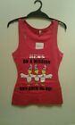 ANN SUMMERS HEN DO  ANY COCK UL DO VEST TOP  SIZE SMALL