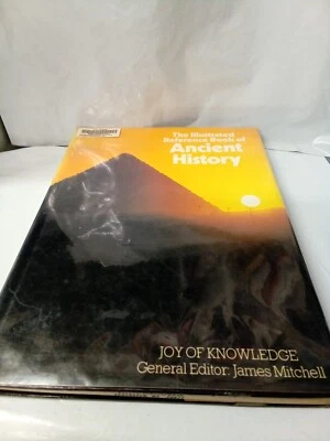 ANCIENT HISTORY JOY OF KNOWLEDGE JAMES MITCHELL VINTAGE 1982 - Image 1 of 4