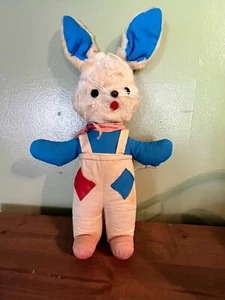 CONEJO DE PASCUA DE PELUCHE GUND 16" DE COLECCIÓN, J. SWEDLLN INC - Imagen 1 de 10