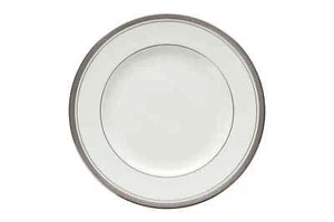 Coalport - Elite - Platinum - A221 - Salad / Dessert Plate - 117050G - Picture 1 of 2