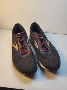 Brooks Mens Anthem 2 Black & Bronze Running Shoes (Size 13 Medium D) - Picture 1 of 24