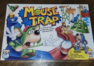 Mouse Trap Complete Game~2005  SEALED NEW - Picture 1 of 1