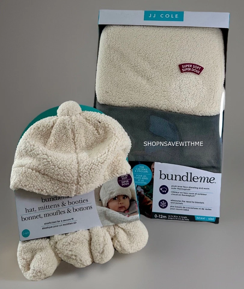 Tomy Inc. J00827 JJ Cole Original Bundleme Bunting Bag Canopy Style Graphite