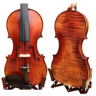 Strad style SONG Fabulous Maestro violin 4/4 ,huge and powerful sound #15720 - Image 1 of 4