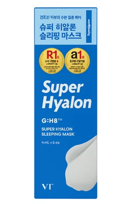 VT Super Hyalon Moisture Sleeping Mask - Image 1 of 4