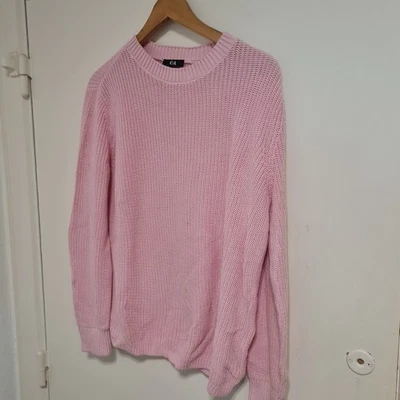 Damen Grobstrick Pullover Gr XS VON C&A - Bild 1 von 4