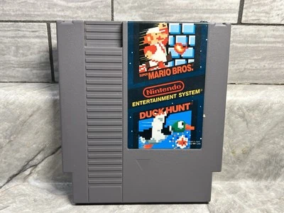 Super Mario Bros./Duck Hunt - NES - Save On Combine Shipping - Image 1 of 3