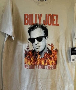 Lee Billy Joel Tan Short Sleeve T Shirt Size M - Picture 1 of 5