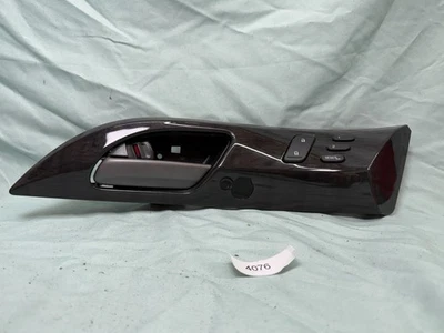 07-13 Acura MDX Driver Master Interruptor Puerta Delantera Izquierda Asiento Bloqueo Memoria Desbloqueo Foto 1 de 4