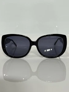 Gafas de sol miopes Far Distance negras para mujer acetato miopía -.50 a -4.00 - Imagen 1 de 7
