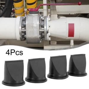 Replacement Duckbill Valves Set of 4 for Dometic For VacuFlush Systems - Picture 1 of 12