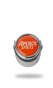 Aperol Spritz Bottle Stopper - New in Packet - Picture 1 of 4