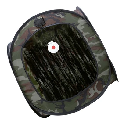 portatile mimetica, pieghevole staccabile, catapulta da caccia - Imagen 1 de 4