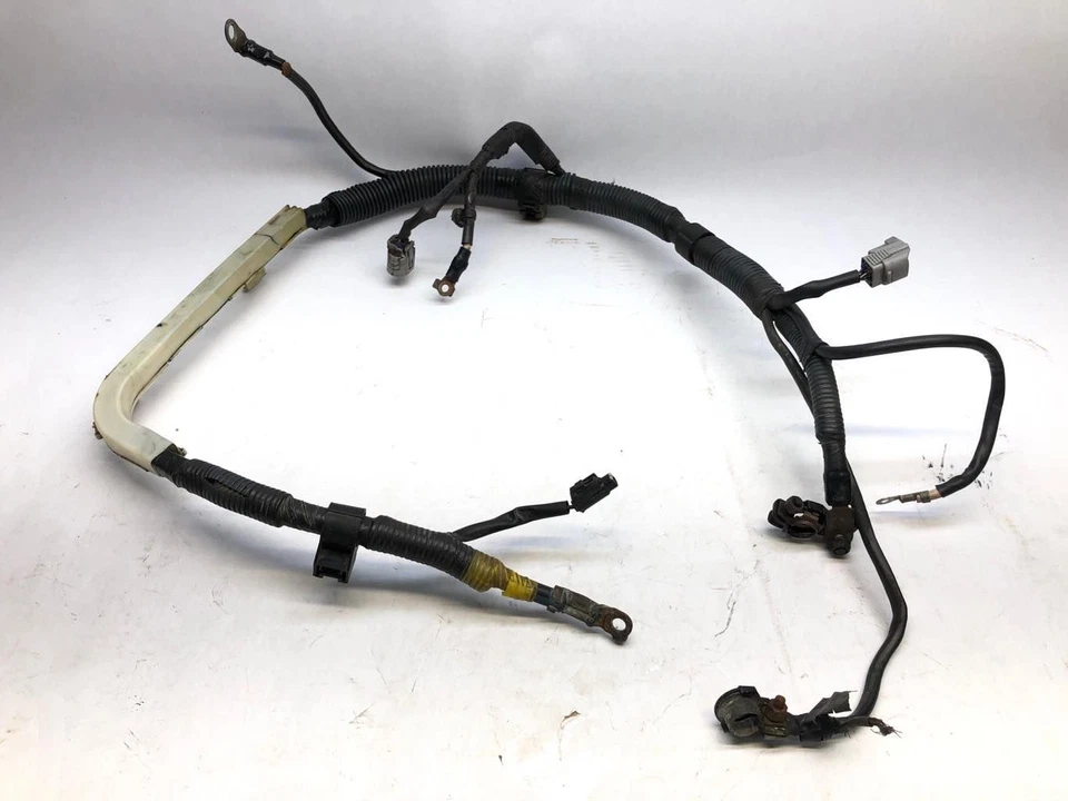 Arnés de cableado automático Toyota 4Runner 1999 alternador/arrancador/batería 3,4 L SR5 Foto 1 de 4