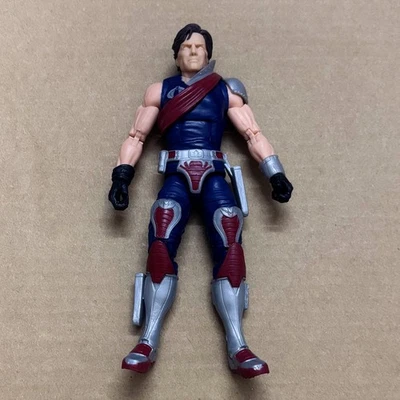 Figura de acción 6" prototipo GI Joe clasificado Xamot Paoli TestShot G.I. Juguete Foto 1 de 3