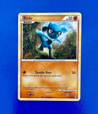 Riolu 50/95 Call of Legends Regular - Image 1 of 4