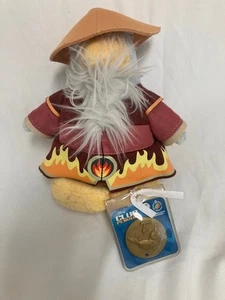 Disney Club Penguin Fire Sensel 10" New Unused Code Sealed Tag - Picture 1 of 1