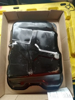 2007-2020 Dodge Journey Engine Oil Pan With Good Drain Plug Oem 2.4l 4884665af - Image 1 of 4