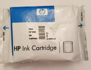 Genuine HP 88XL High Yield Black Ink Cartridge in Original Foil Package C9396A - Picture 1 of 1