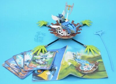 LEGO 70105 - Nest Dive - Legends of Chima - 2013 - complete - Eglor - Image 1 of 4