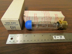 Ken-Rad Projection Lamp CXY 300W 125V NOS - Picture 1 of 1