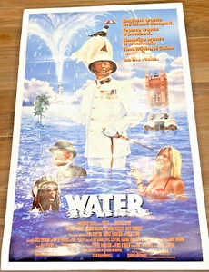 one sheet original movie posters, from the British movie Water - Picture 1 of 4