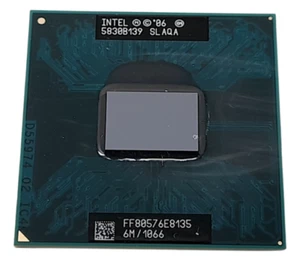 Intel Core 2 Duo E8135 SLAQA 2.4GHz Socket P CPU Processor Inc VAT - Picture 1 of 1