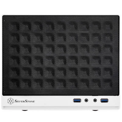 Silverstone SST-SG13WB Mini-DTX / Mini-ITX Sugo SFF Case - Image 1 of 4