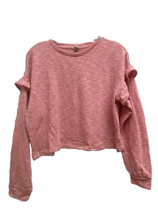 NWOT Old Navy Girls Space Dye Top Size L - Picture 1 of 2