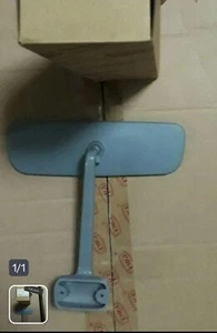 TOYOTA LANDCRUISER FJ40 FJ45 BJ42 BJ45 INSIDE INTERIOR REAR VIEW MIRROR 69-77 - Picture 1 of 1