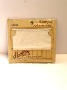 Miniature Dollhouse Roller Shade - Picture 1 of 5