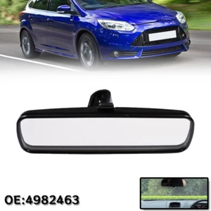 Interior Rear View Mirror 4982463 FOR FORD FIESTA 5 FUSION FOCUS C-Max MONDEO 3 - Picture 1 of 12