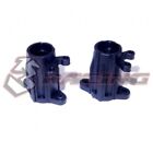3Racing Cra-139 Rear Axle Tube For 1/10 Rc Crawler Ex Rock Cralwer Truck