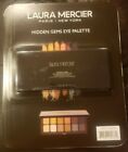 Laura Mercier Paris Hidden Gems Eye Shadow Liners Palette 12 Shades New