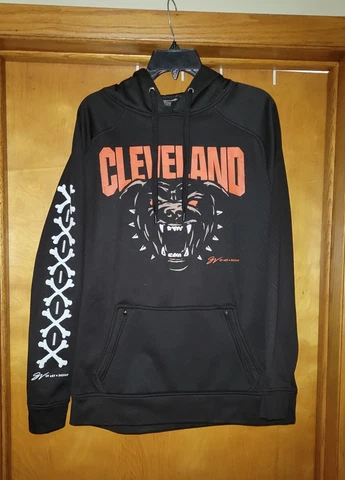Cleveland Browns Hoodie Cover