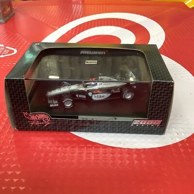 McLAREN  MERCEDES    MIKA HAKKINEN  Modellino F1 - Immagine 1 di 4