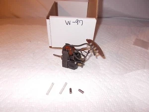 AMERICAN FLYER MOTOR NEW BRUSHES SPRINGS RUNS GREAT! LOT W-97 - Picture 1 of 2