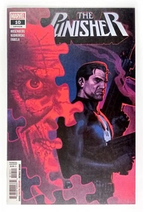 PUNISHER #10 War in Bagalia Part 5 (2019) Marvel Comics - Picture 1 of 2