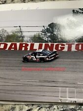 Dale Earnhardt Darlington  4x6 photo - Nascar Original Photo Chevy Intimidator