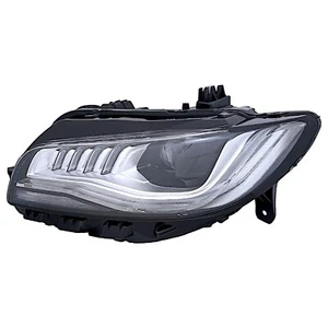 [Full LED] For 2017-2018 Lincoln MKZ Driver Side Projector Headlight w/ AFS LH - Picture 1 of 8