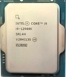 New ListingNEW Intel Core i9-12900K (5.2 GHz, 16 Cores, LGA 1700) NEVER USED, NO BOX