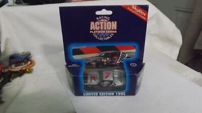 Action Platinum Series Alan Kulwicki "Zerex" 1995 Edición Limitada Escala 1/64 Foto 1 de 4
