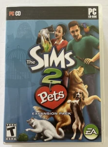 Sims 2: Pets Expansion Pack EA - Picture 1 of 4