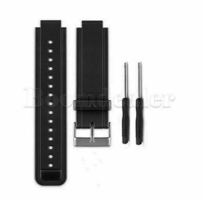 Für Garmin VIVOACTIVE Watch Silikon Armband Uhrenarmband Wrist Straps Werkzeuge
