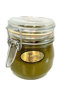 Tarro Early American Candle Shop Candle Bayberry *Retirado - Imagen 1 de 4