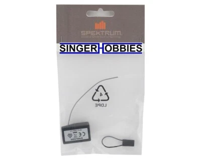 SPEKTRUM SPMSLR300 SLR300 3-Channel SLT Receiver Single Protocol HH - Image 1 of 2