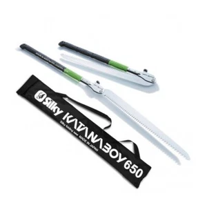 Silky Katana Boy 650mm Japanese Folding Landscaping Hand Saw XL Teeth 403-65 - Picture 1 of 7